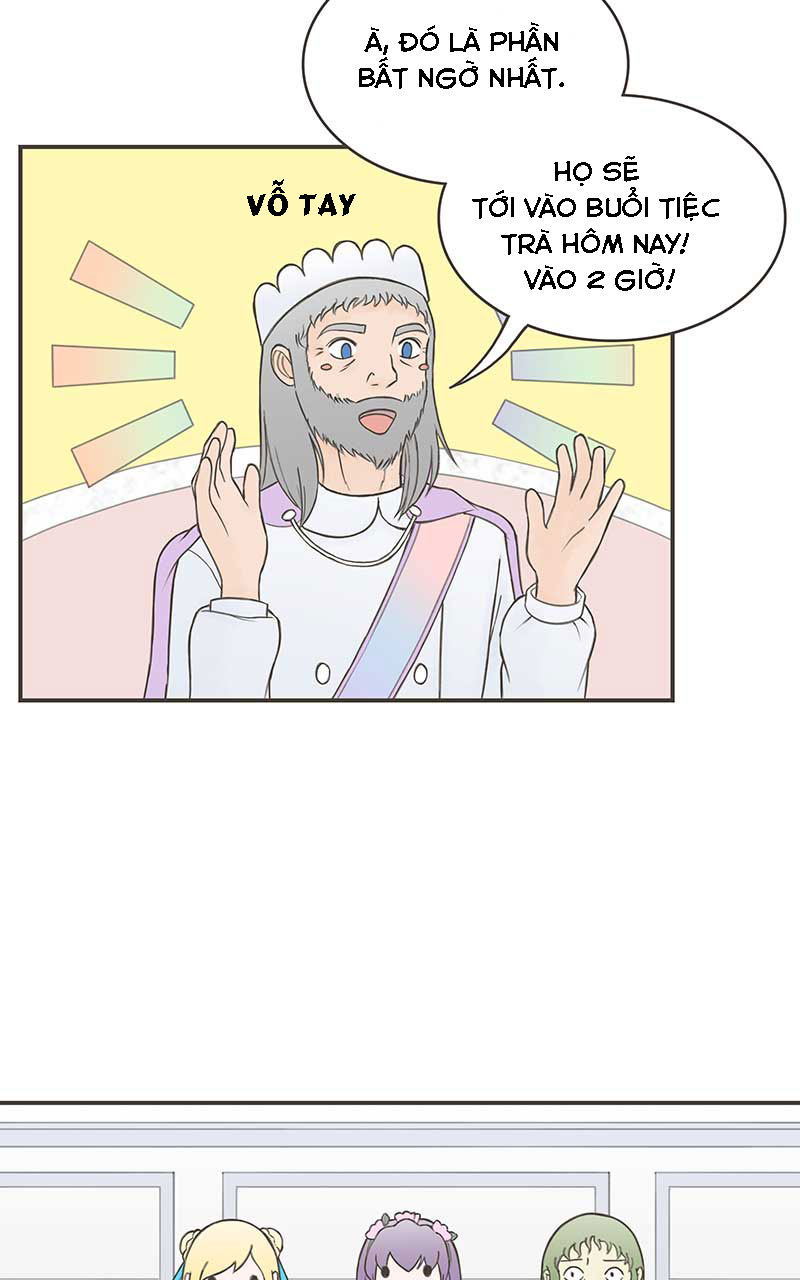 những nàng công chúa bị nguyền rủa chapter 3 27