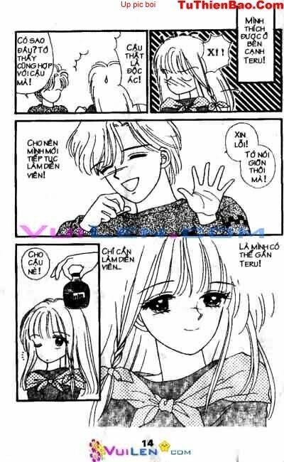 cô nàng đẹp trai chapter 1 14