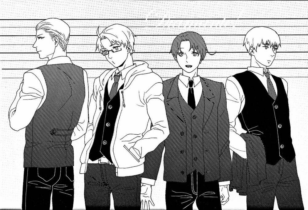 aph doujinshi - diamante chapter 1 68