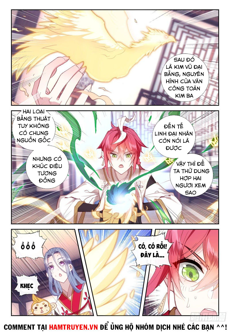 thế giới hoàn mỹ [m] chapter 186 3