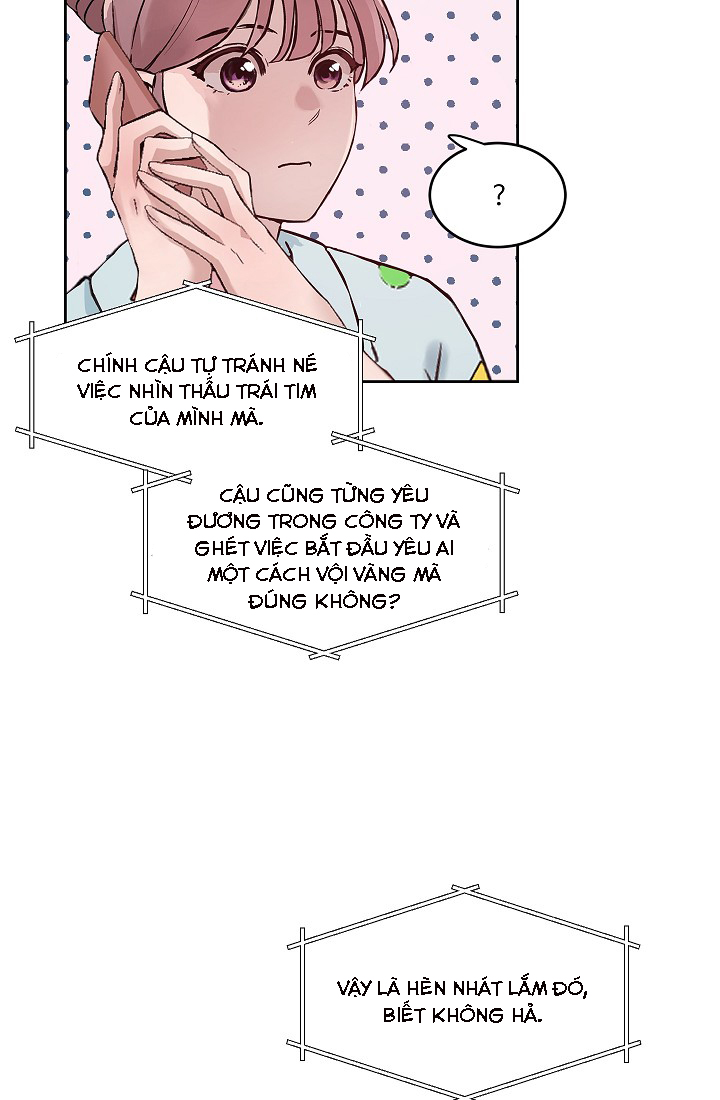 [18+] công tư phân minh chapter 28.1 24