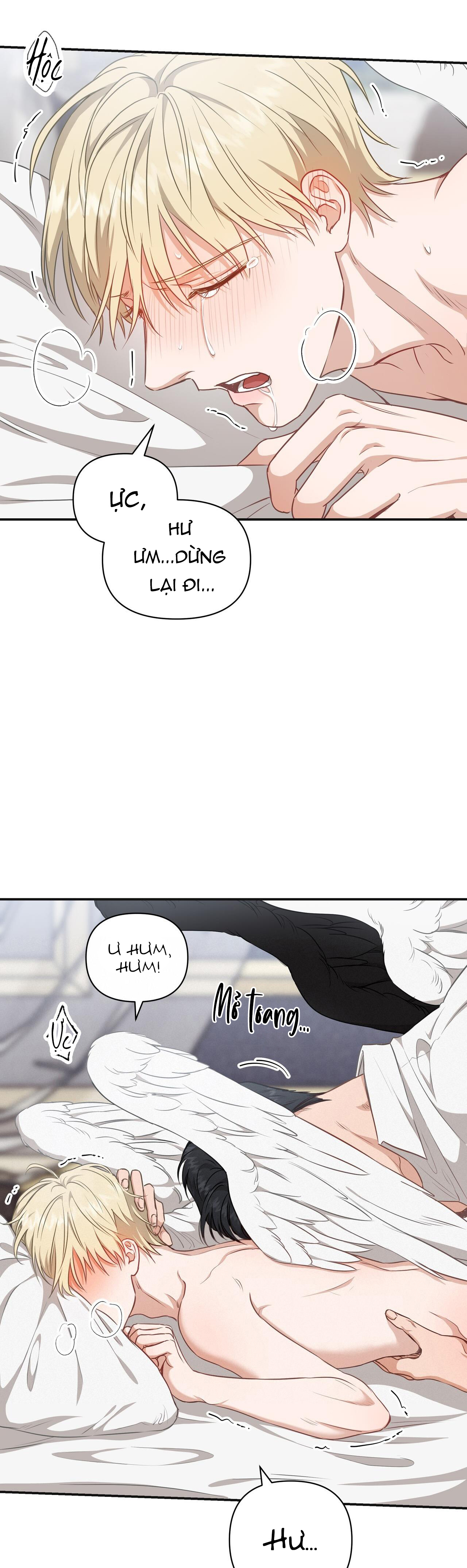 cách để sống sót với tư cách là người chơi chapter 8 26