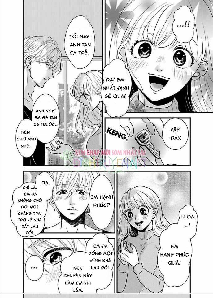 bị giam cầm bởi chàng trai dịu dàng chapter 4 11