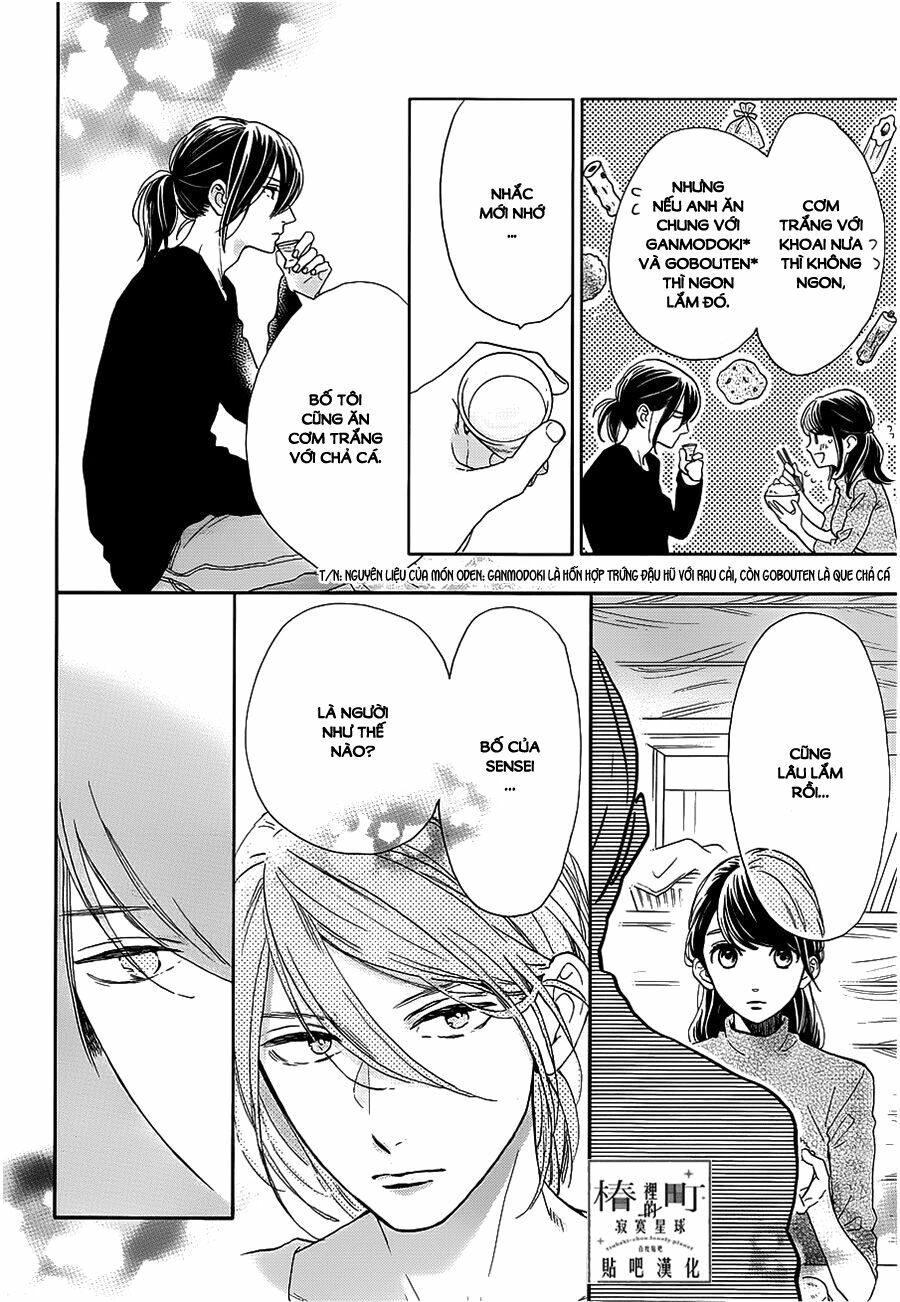 những đóa sơn trà kia, sẽ vì em mà đơm hoa khoe sắc chapter 44 9