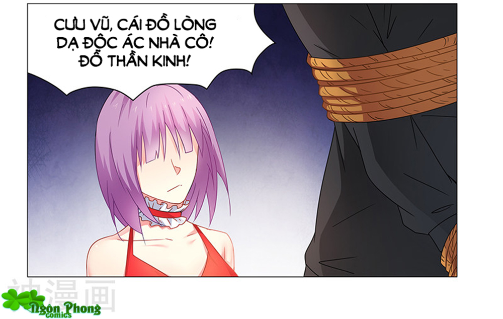 phúc hắc tổng tài đừng tới đây chapter 65 18