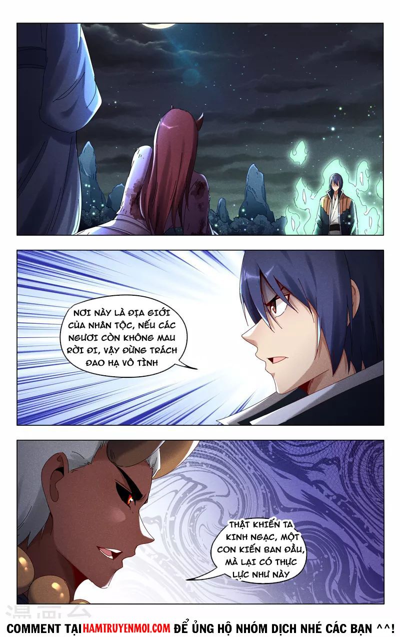vạn giới tiên trung chapter 423 2