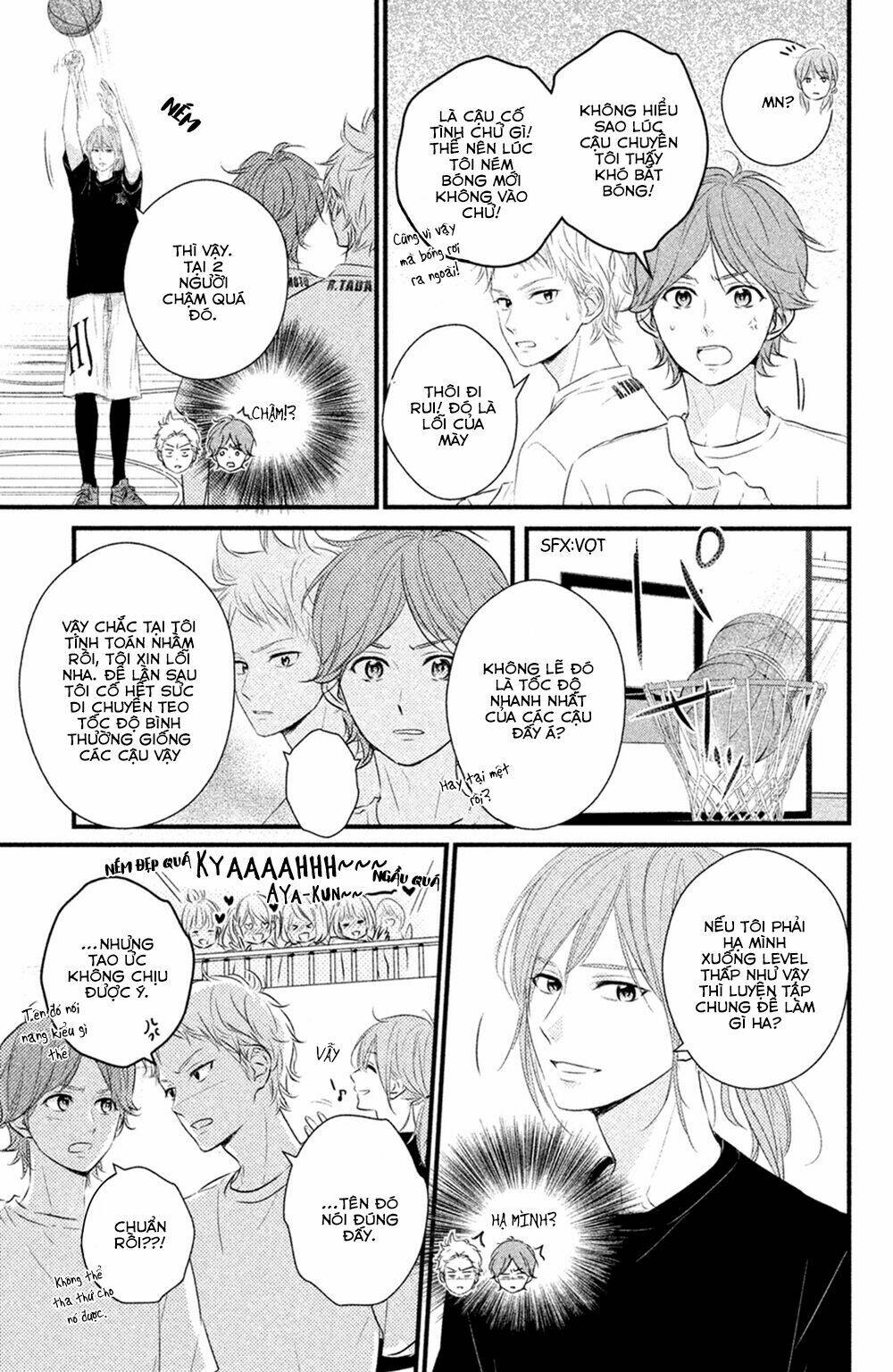 haru matsu bokura chapter 25 30