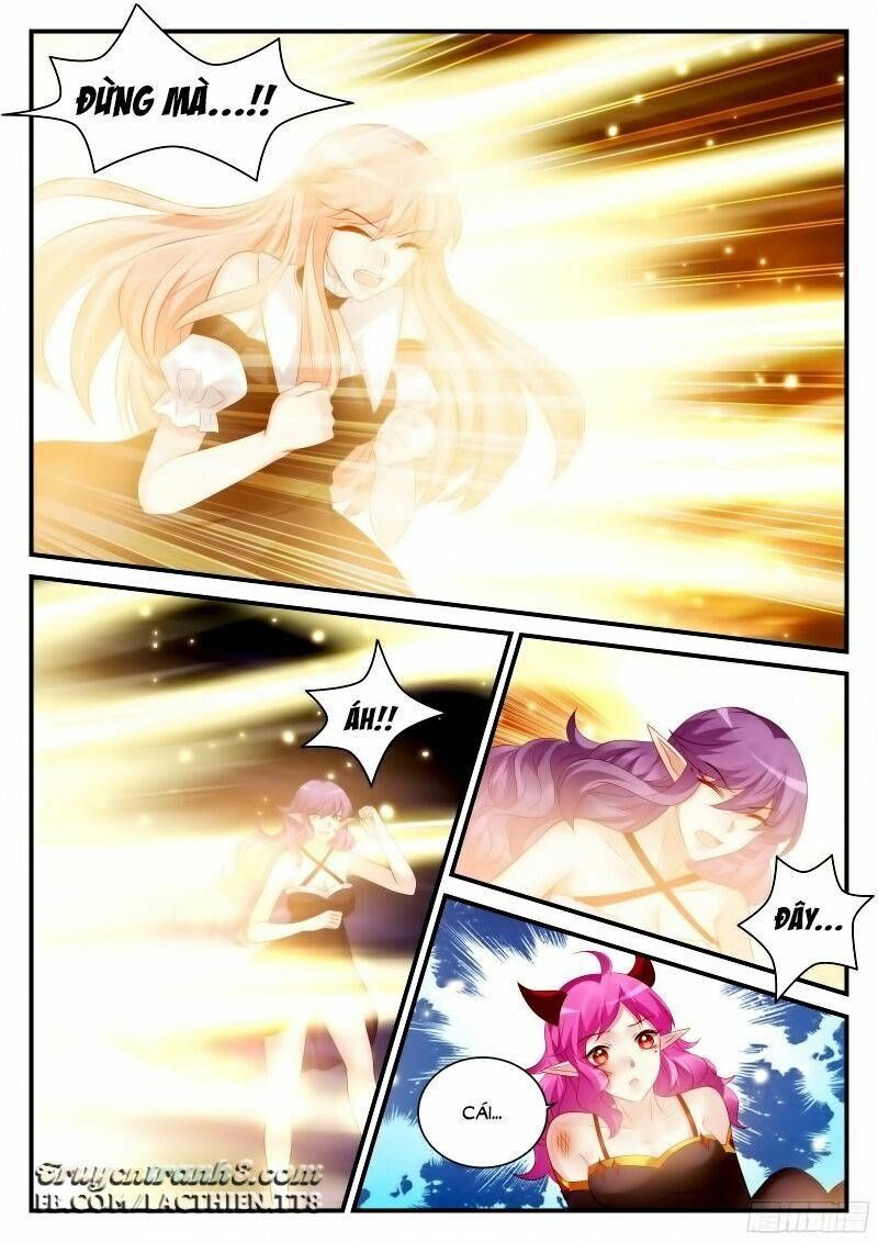 dạy bảo ma vương lão công chapter 122 3