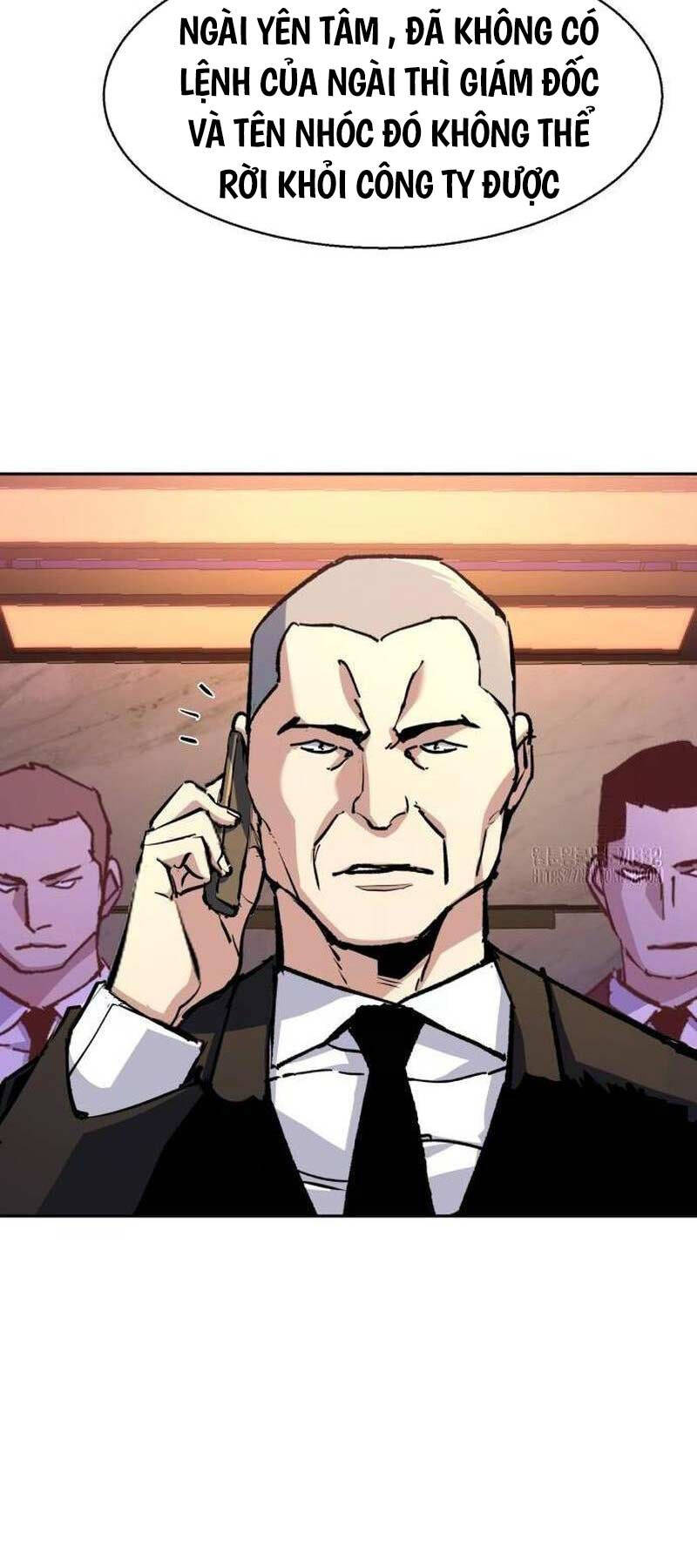 bạn học tôi là lính đánh thuê chapter 183 9