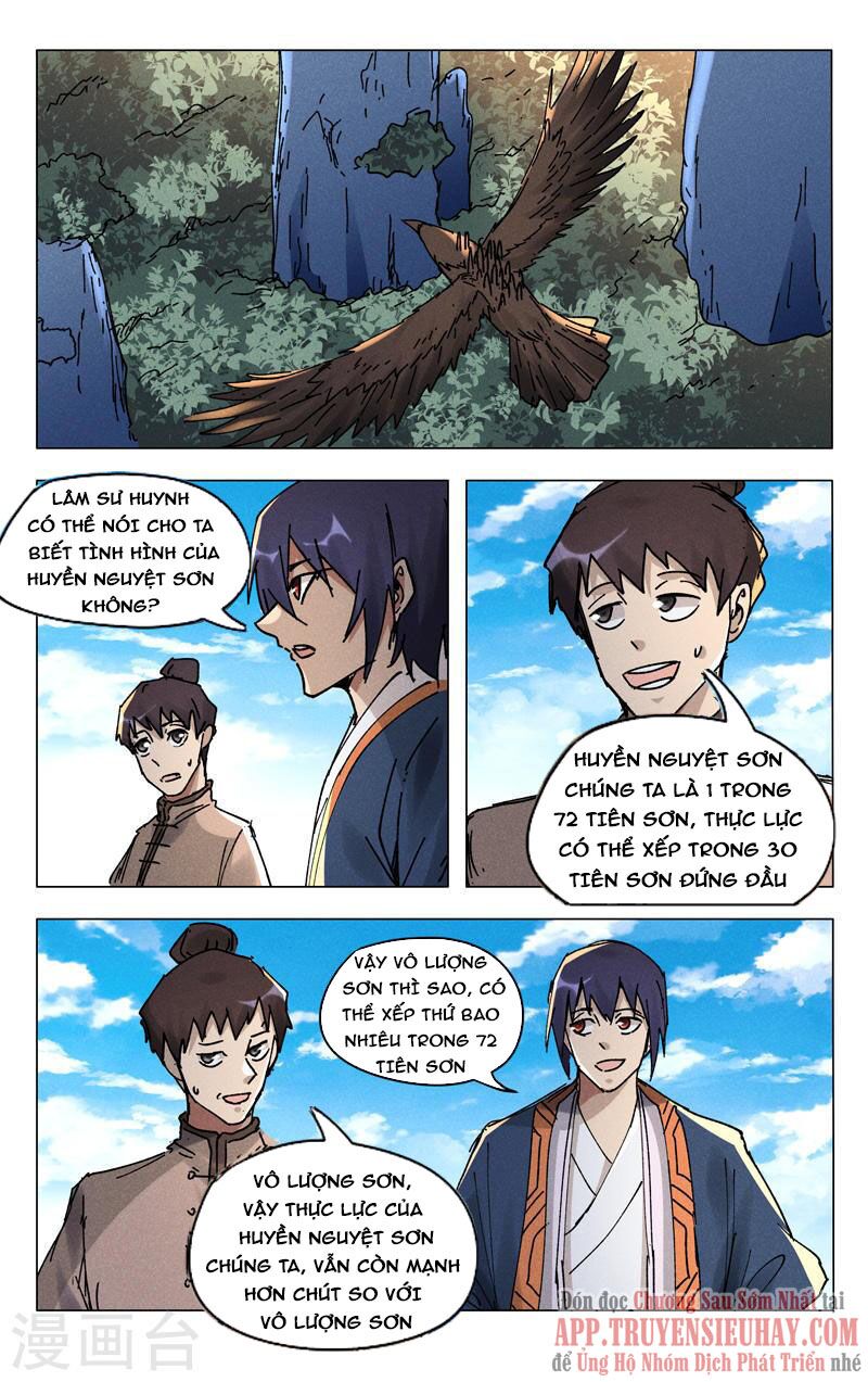 vạn giới tiên trung chapter 485 1