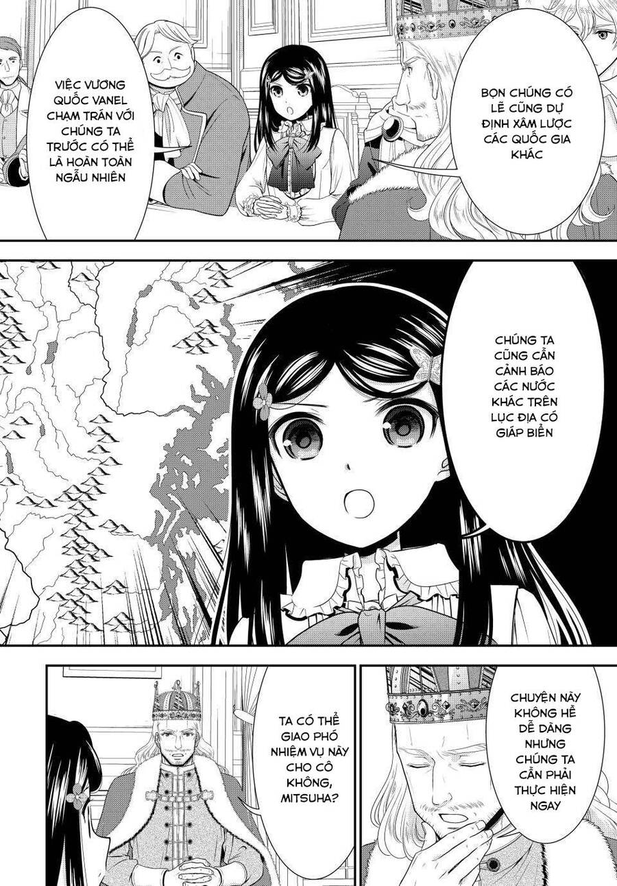 tiết kiệm 80.000 vàng ở thế giới khác cho tuổi già của tôi chapter 84 9