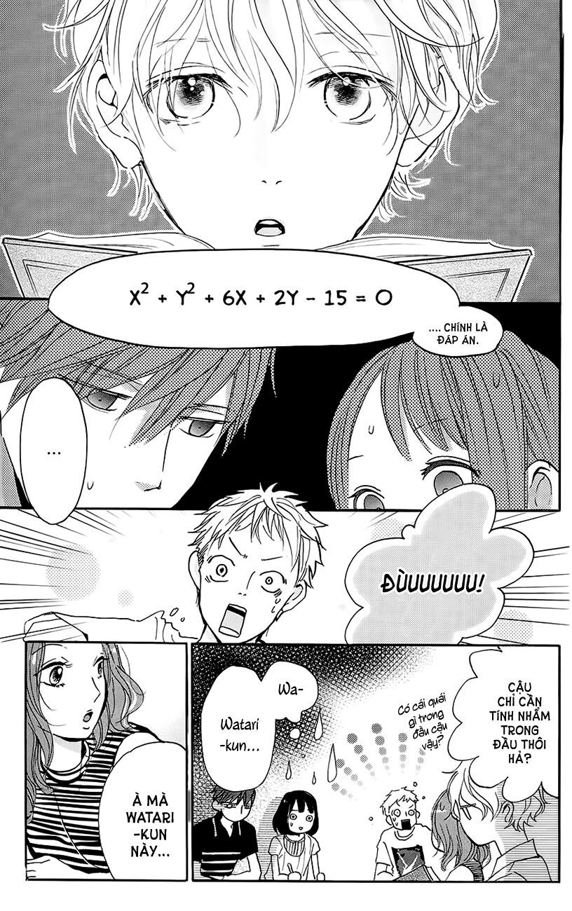kimi to yurrika chapter 4 29