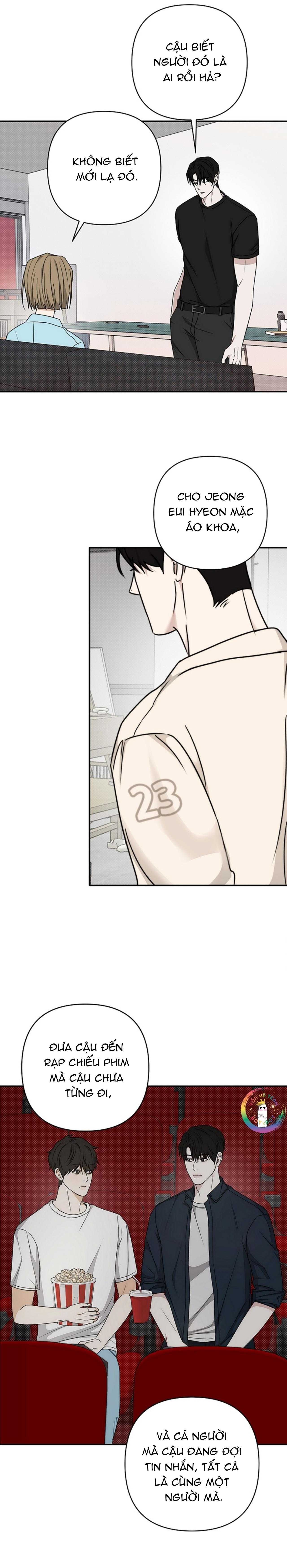 những nàng công chúa bị nguyền rủa chapter 25 7