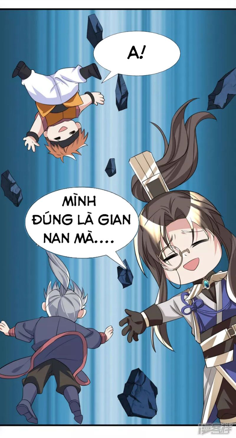 tiến sĩ khoa học kỹ thuật tu tiên chapter 17 9