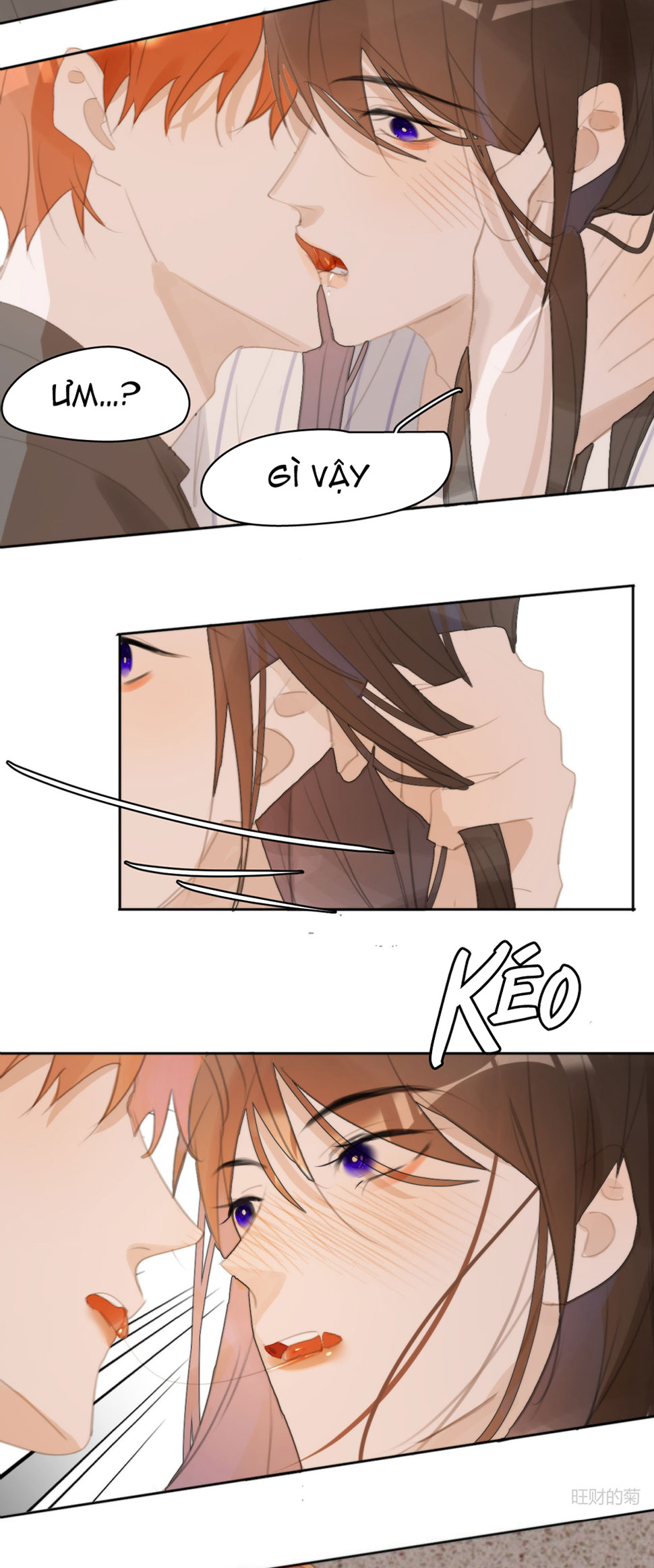 đêm đầy sao nói với em chapter 80 29