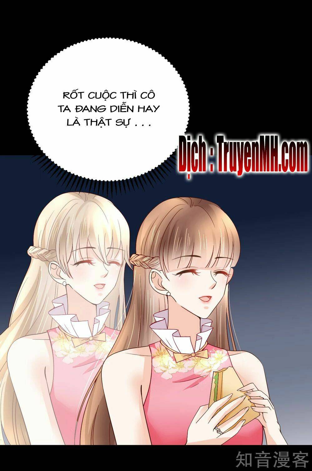 cường thế tù ái - địch thiếu đừng xằng bậy chapter 25 27