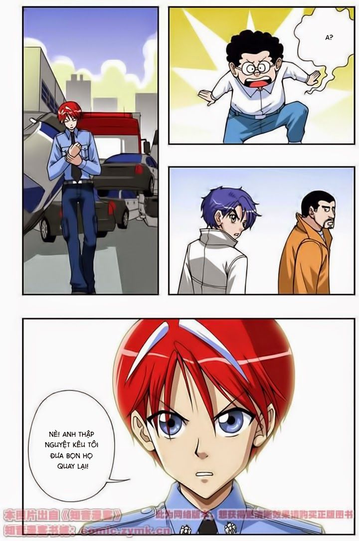 thâu tinh cửu nguyệt thiên chapter 51 11