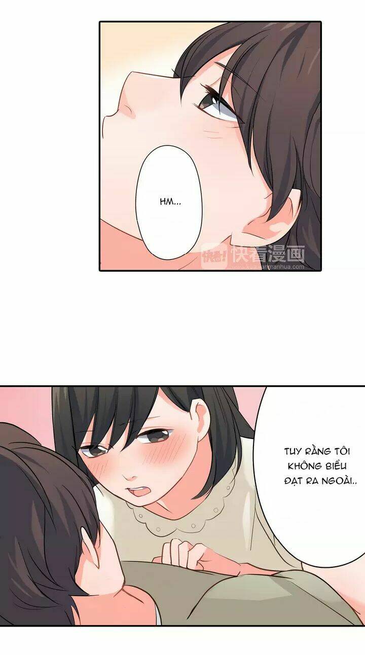 18, sống chung cùng nhau chapter 22 24