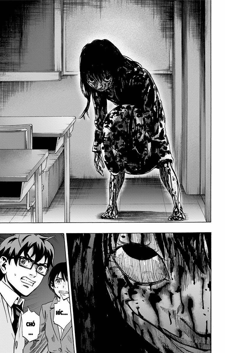 trò chơi tìm xác - karada sagashi chapter 65 7