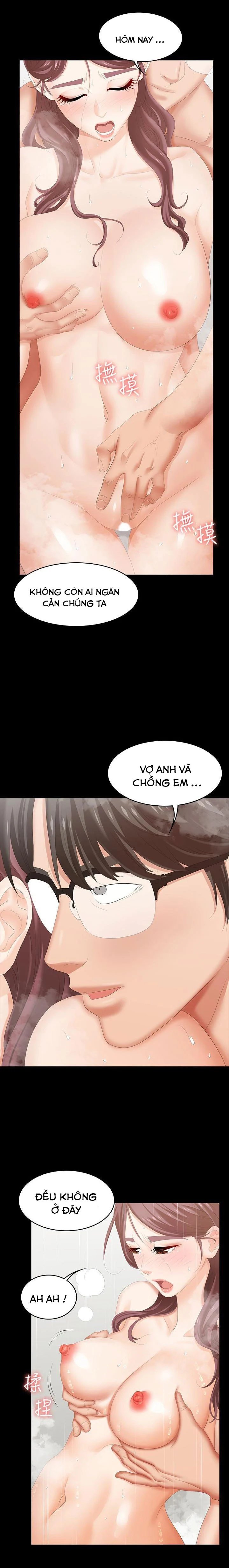 hoán đổi vợ chồng chapter 24 19
