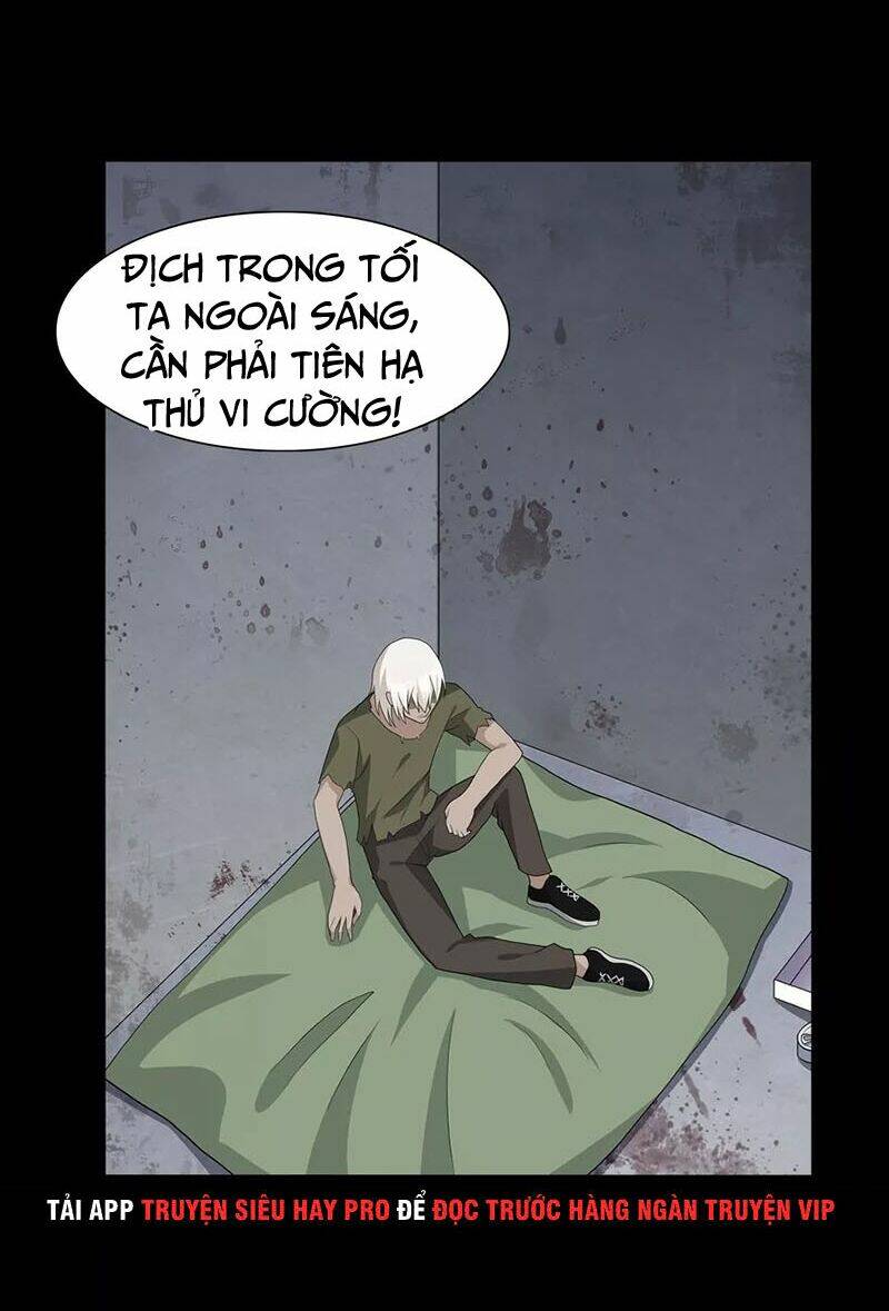 bạn gái virus của tôi chapter 124 39