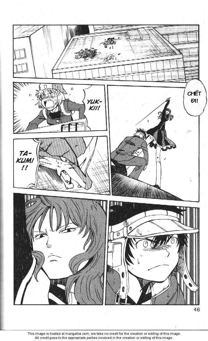 rồng ma trận chapter 41 48