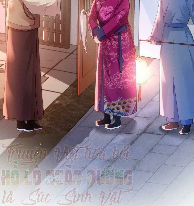 quận chúa vững vàng, thiết lập nhân vật không thể vỡ chapter 23 42