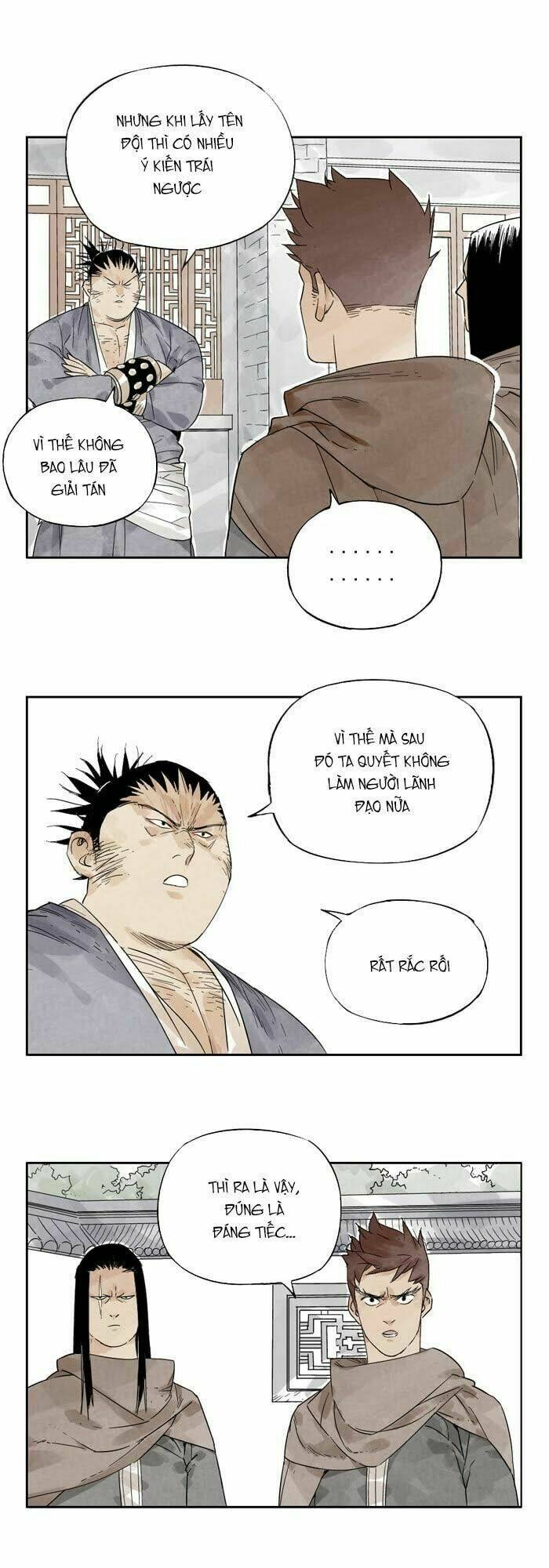 bang chủ đại nhân tìm cách trị hói đầu chapter 15 18