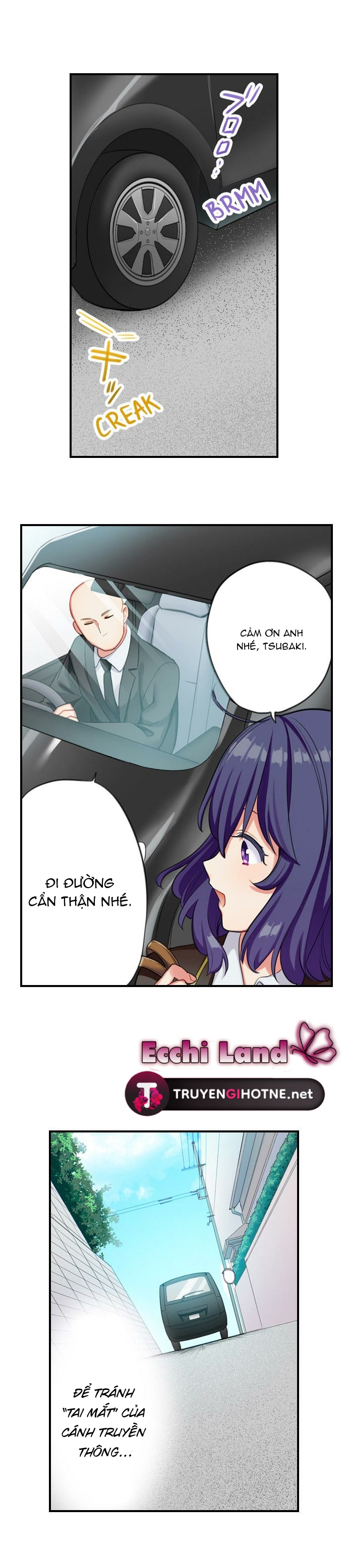 mệnh lệnh của subaru-kun là tuyệt đối (phần 2) chapter 4.2 4