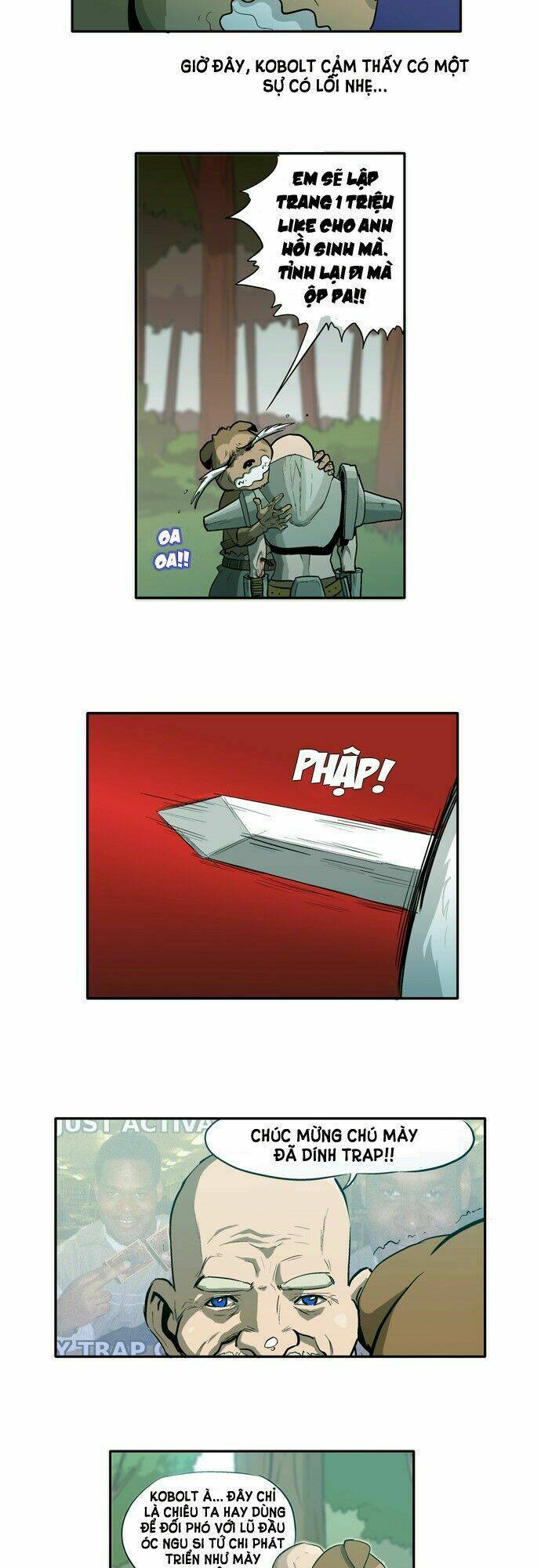 changsik đứa con của rồng chapter 2 14