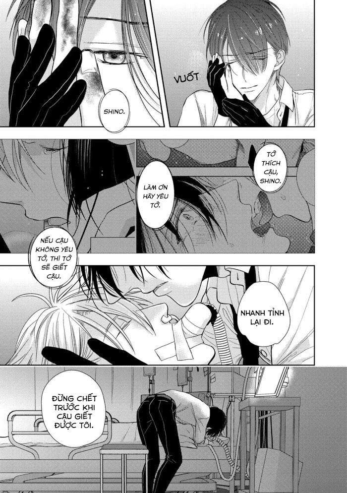 vết cắn tình yêu chapter 5 15