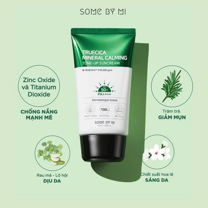 Combo Dưỡng Da Chống Lại Ô Nhiễm Some By Mi