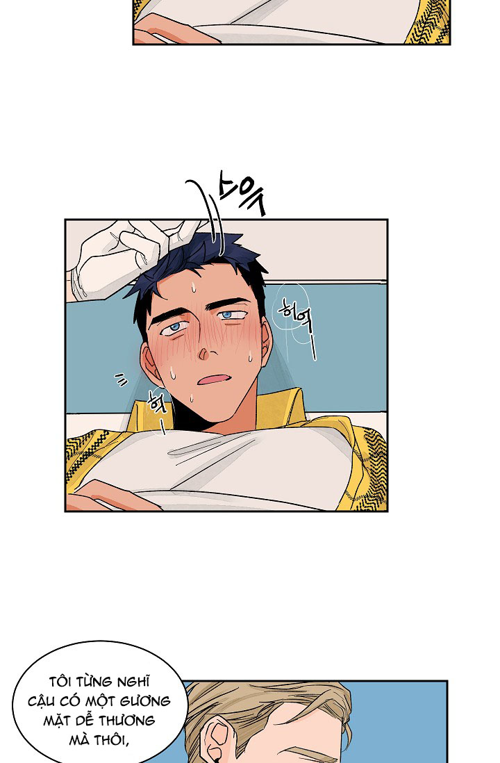 yêu em đi, bác sĩ! chapter 14 29