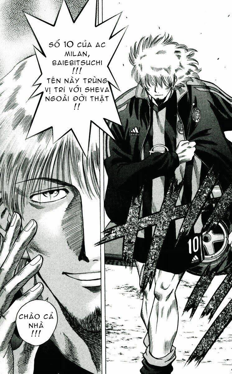 fantasista bản vip chapter 163 9