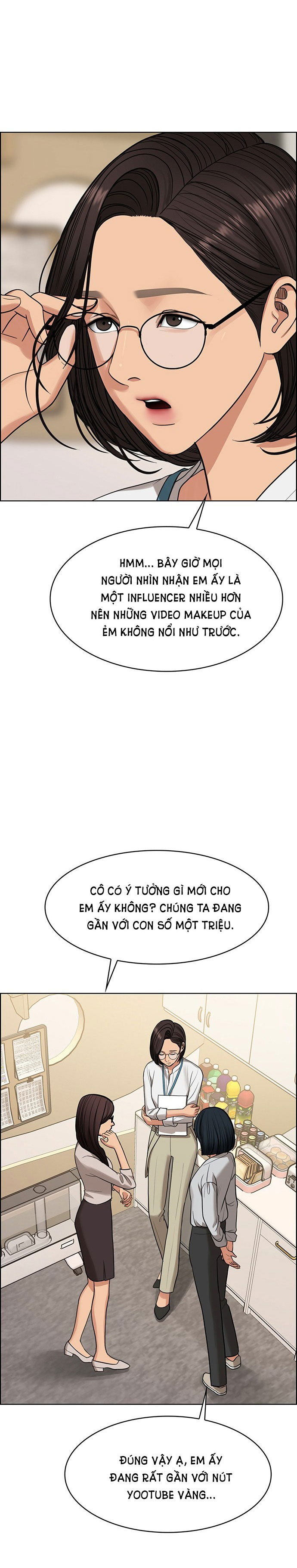 vẻ đẹp đích thực - true beauty chapter 215.1 20