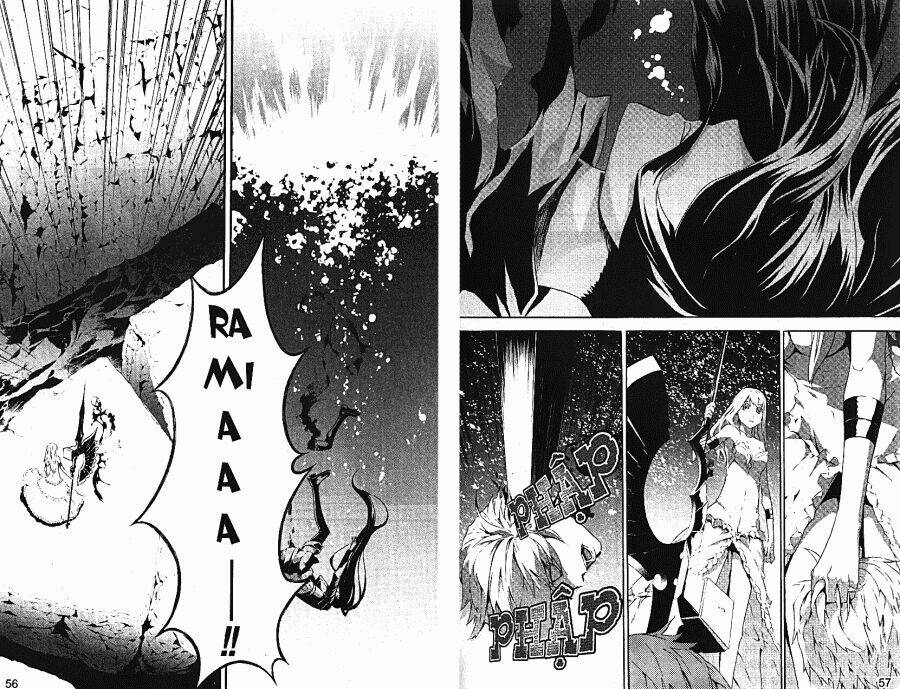 đột kích - raiders chapter 9 29