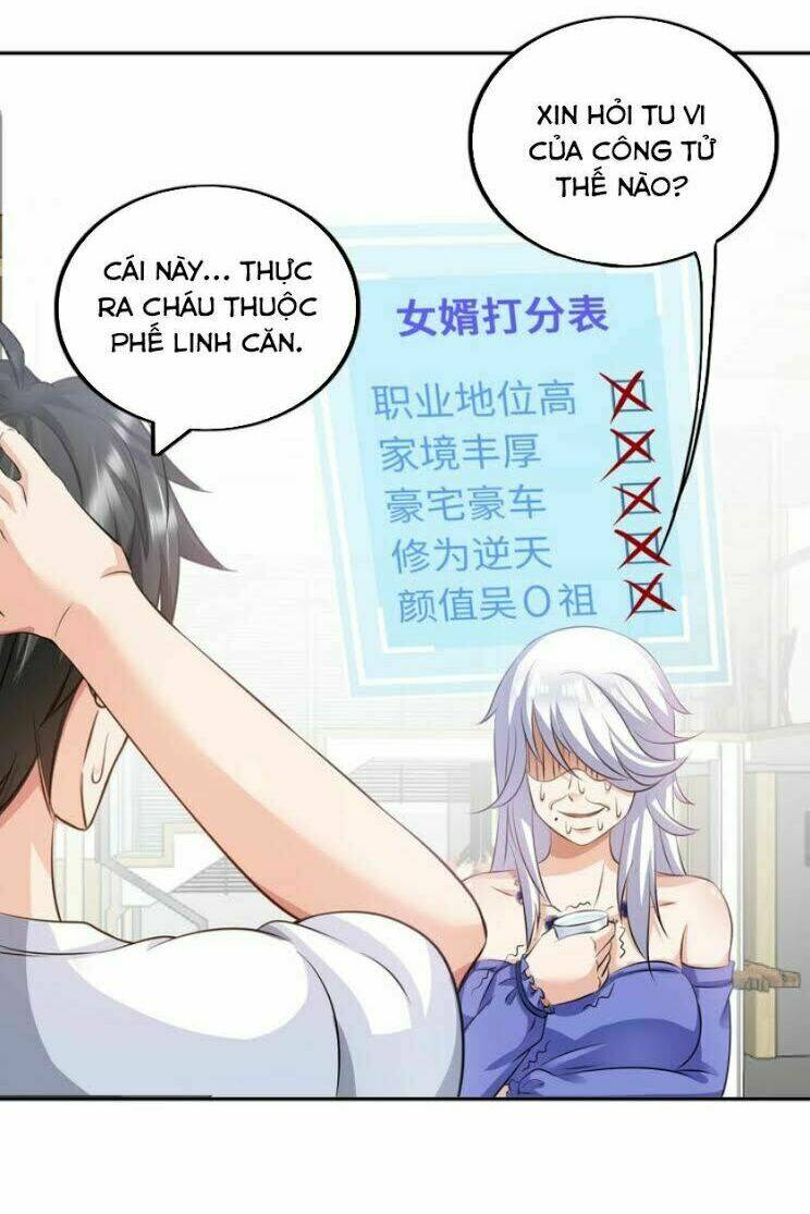 thần tiên dạy tôi giả x chapter 15 35