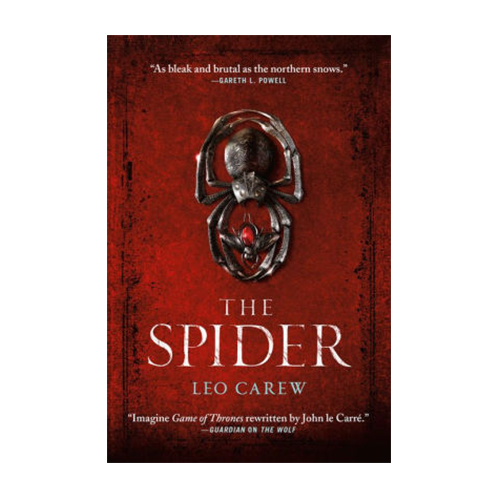 [Hàng thanh lý miễn đổi trả] The Spider