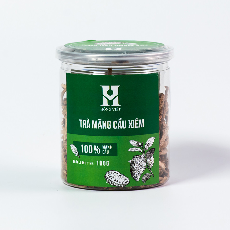 Trà mãng cầu xiêm sấy khô 100gr