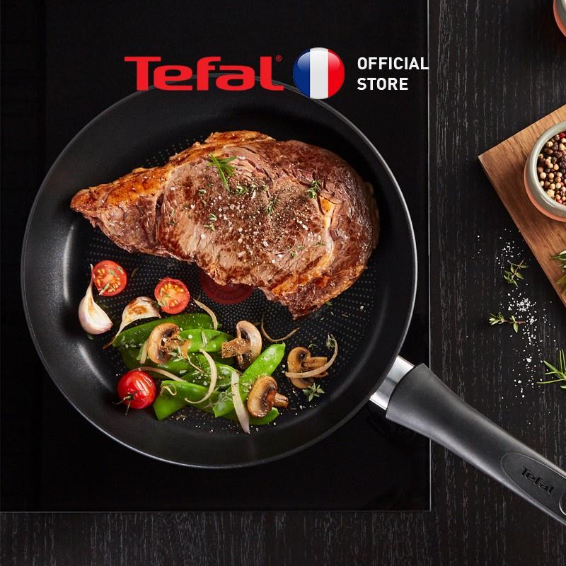 Chảo chiên Tefal Ultimate size 20, 24, 26, 28 cm - Hàng Nhâp Pháp ,Bảo Hành 2 Năm-G2680472/G2680472/G2680572/G2680622