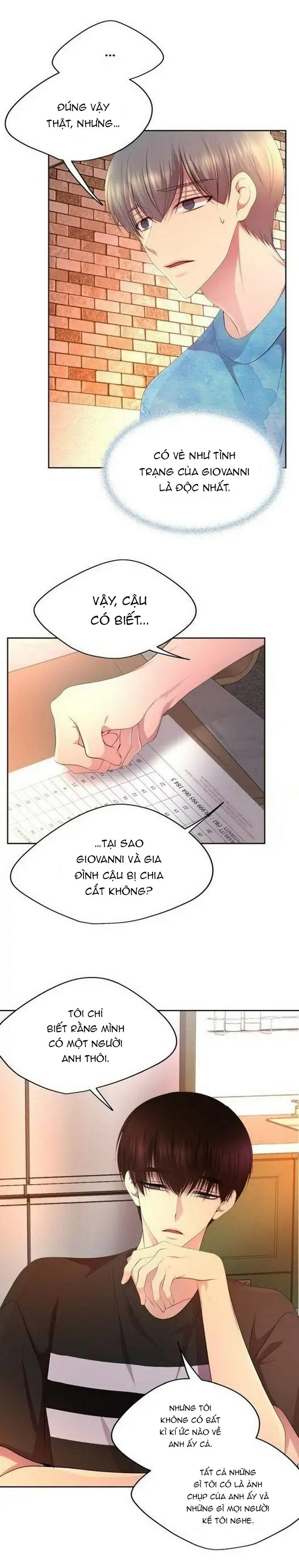 giữ em thật chặt (hold me tight) chapter 133 21