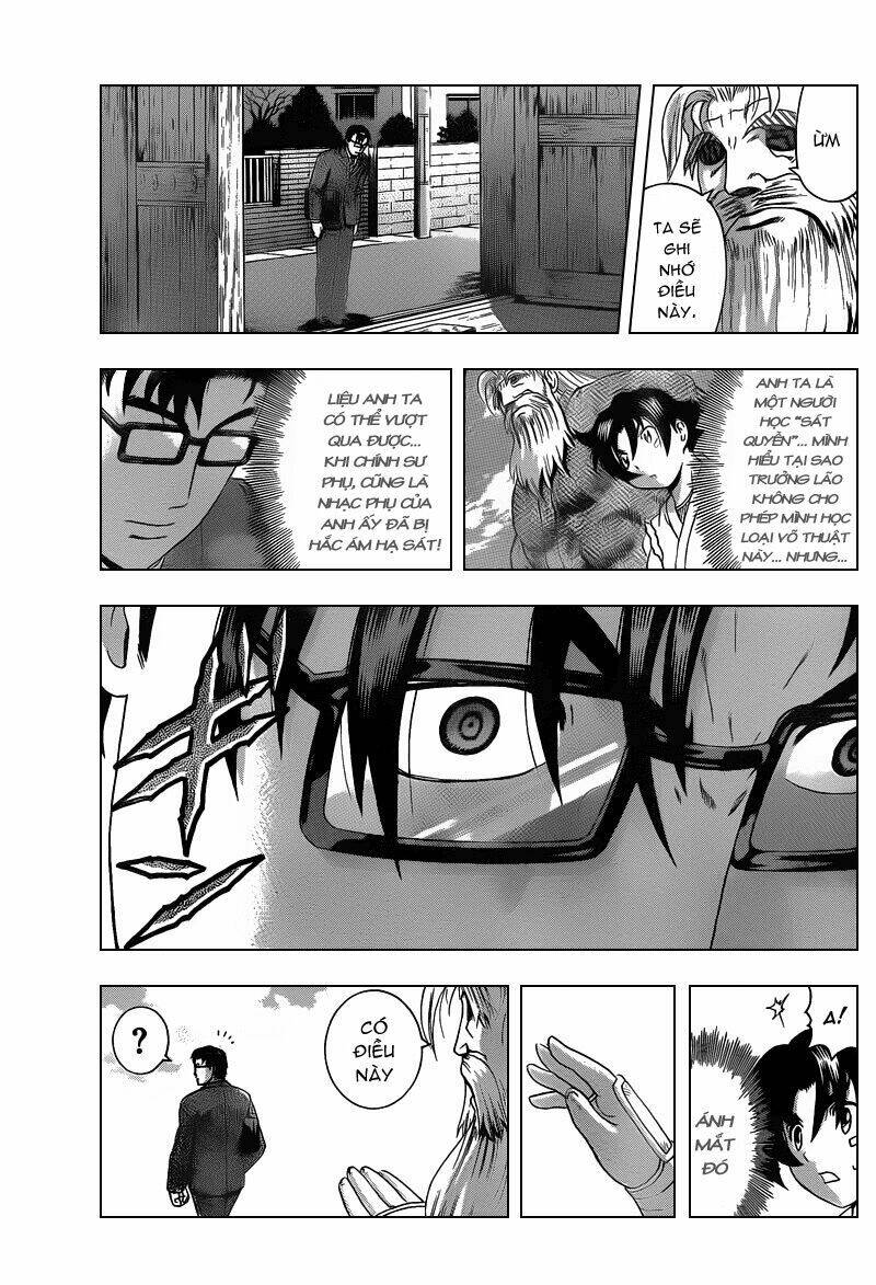 history's strongest disciple kenichi chapter 369 16