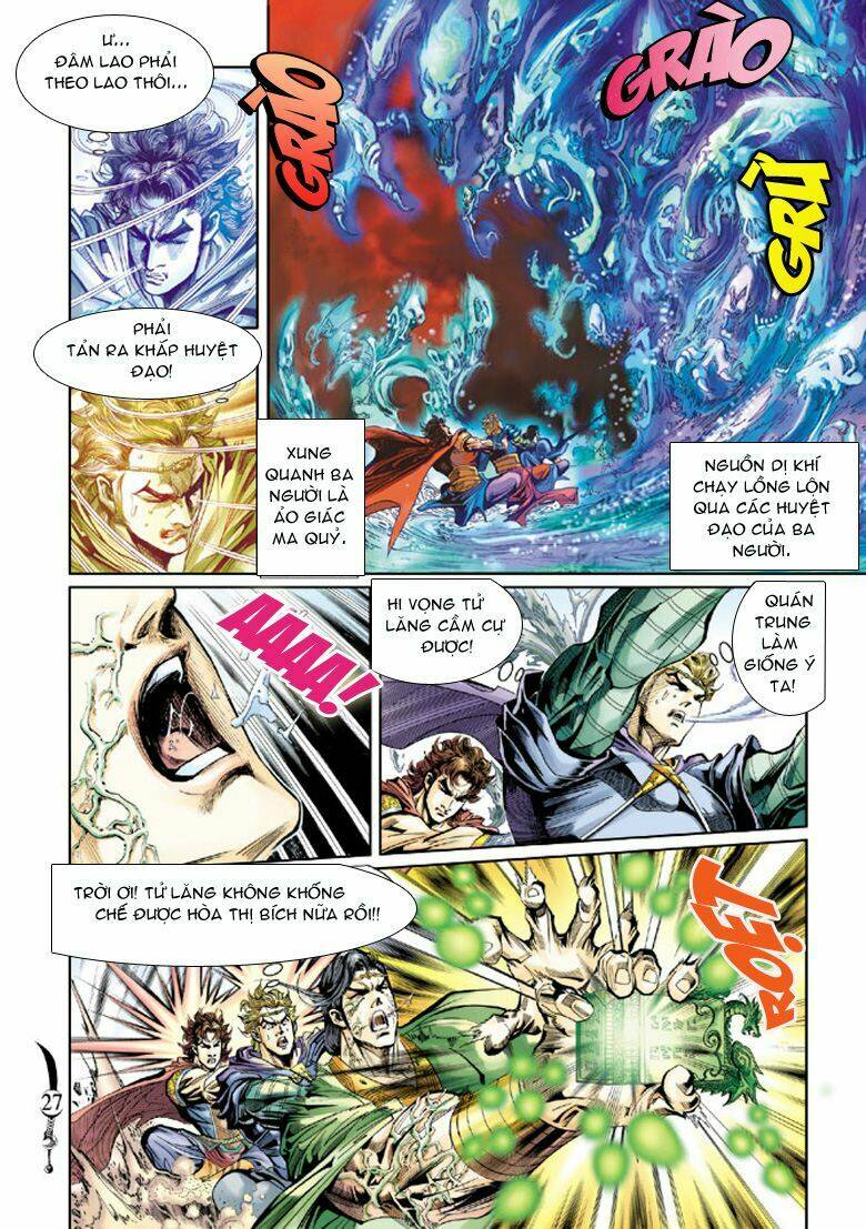 đại đường song long truyện chapter 38 27