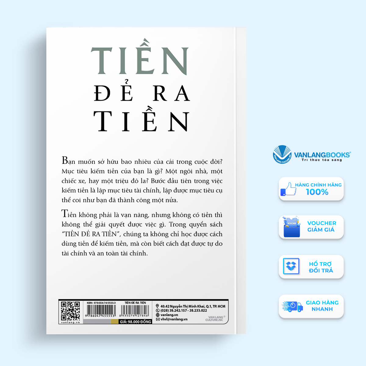 Tiền Đẻ Ra Tiền