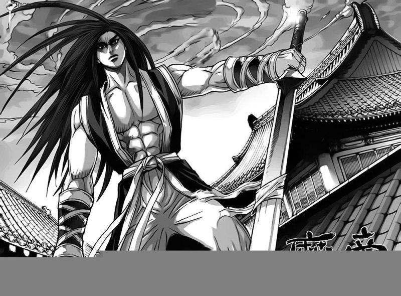 diêm đế chapter 296 2