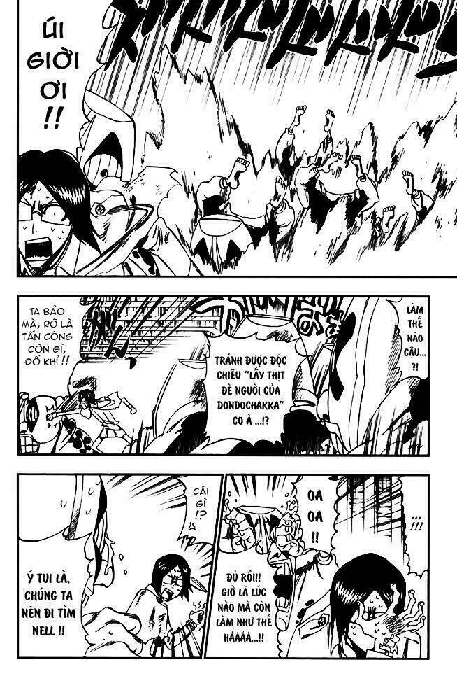 thần chết ichigo chapter 289 19