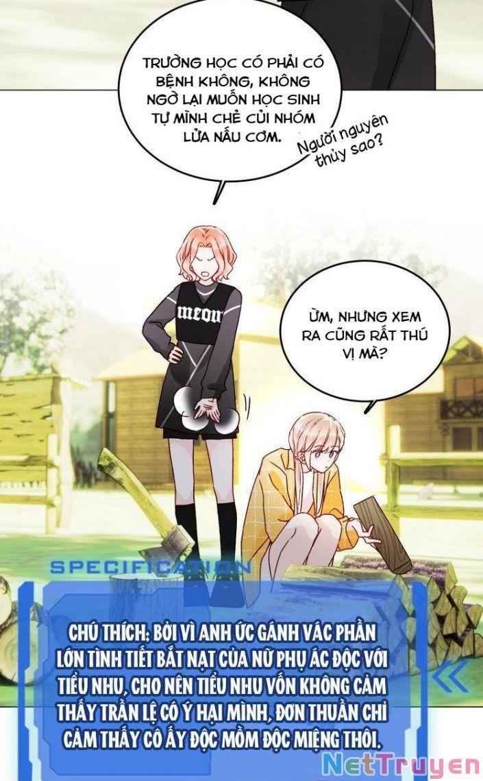 tôi phải làm một kẻ đại xấu xa chapter 41 27