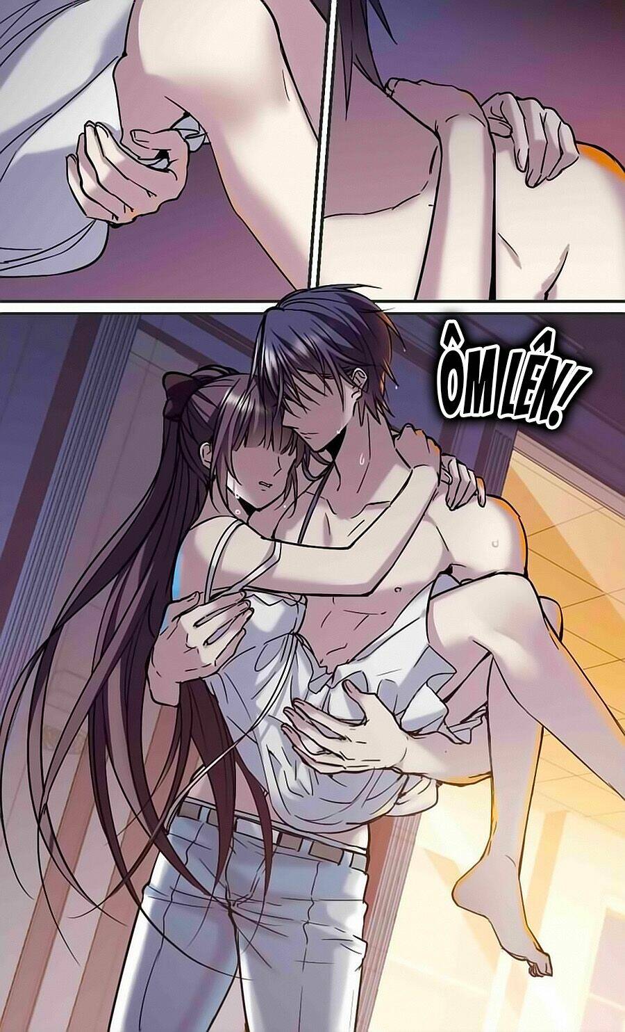 huyết tộc cấm vực chapter 110.3 6