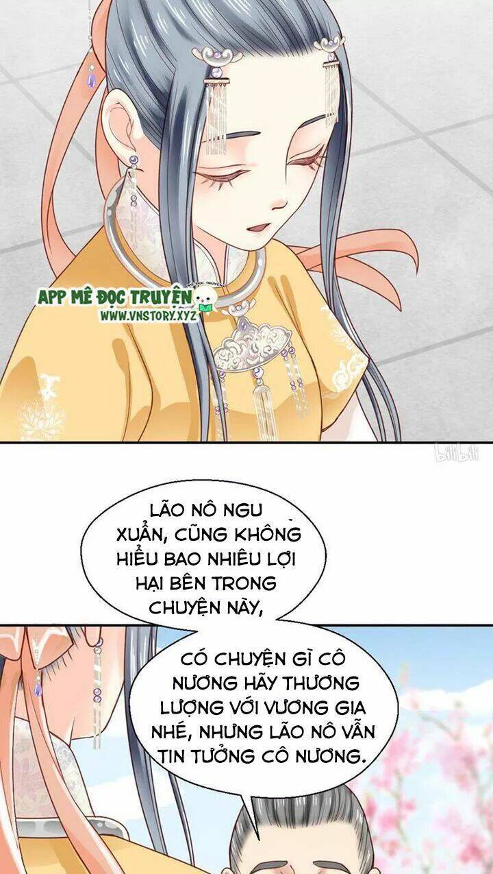 kiều nữ độc phi chapter 151 23