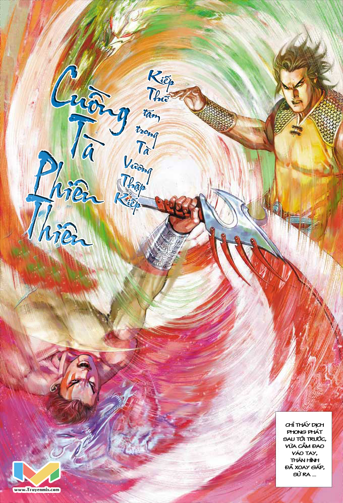 phong vân chapter 372 15